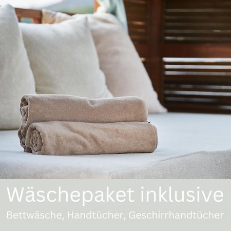 Apartment Meeresbrise Mit Balkon Husum  Luaran gambar