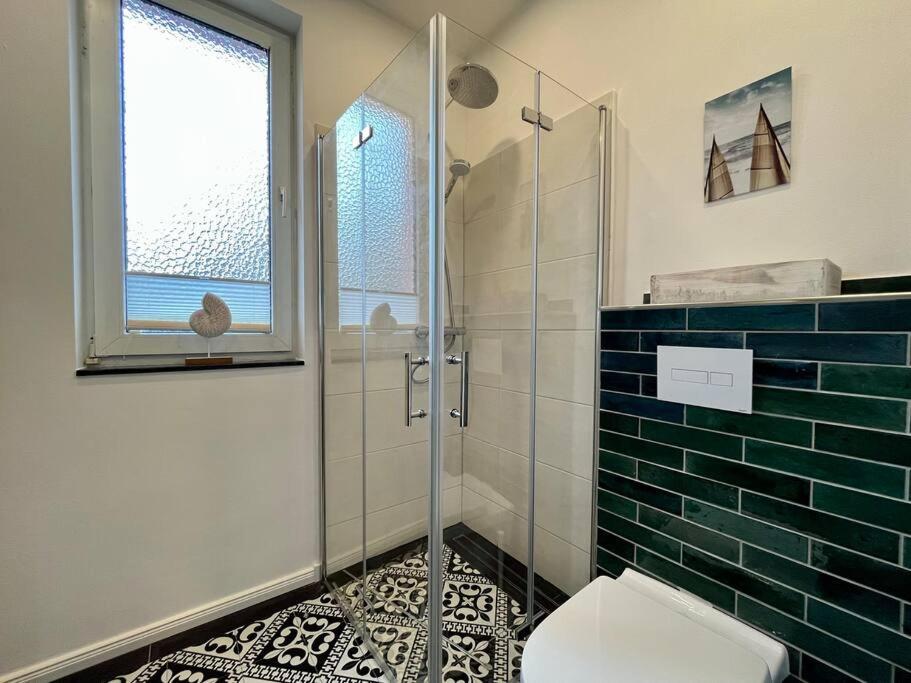 Apartment Meeresbrise Mit Balkon Husum  Luaran gambar