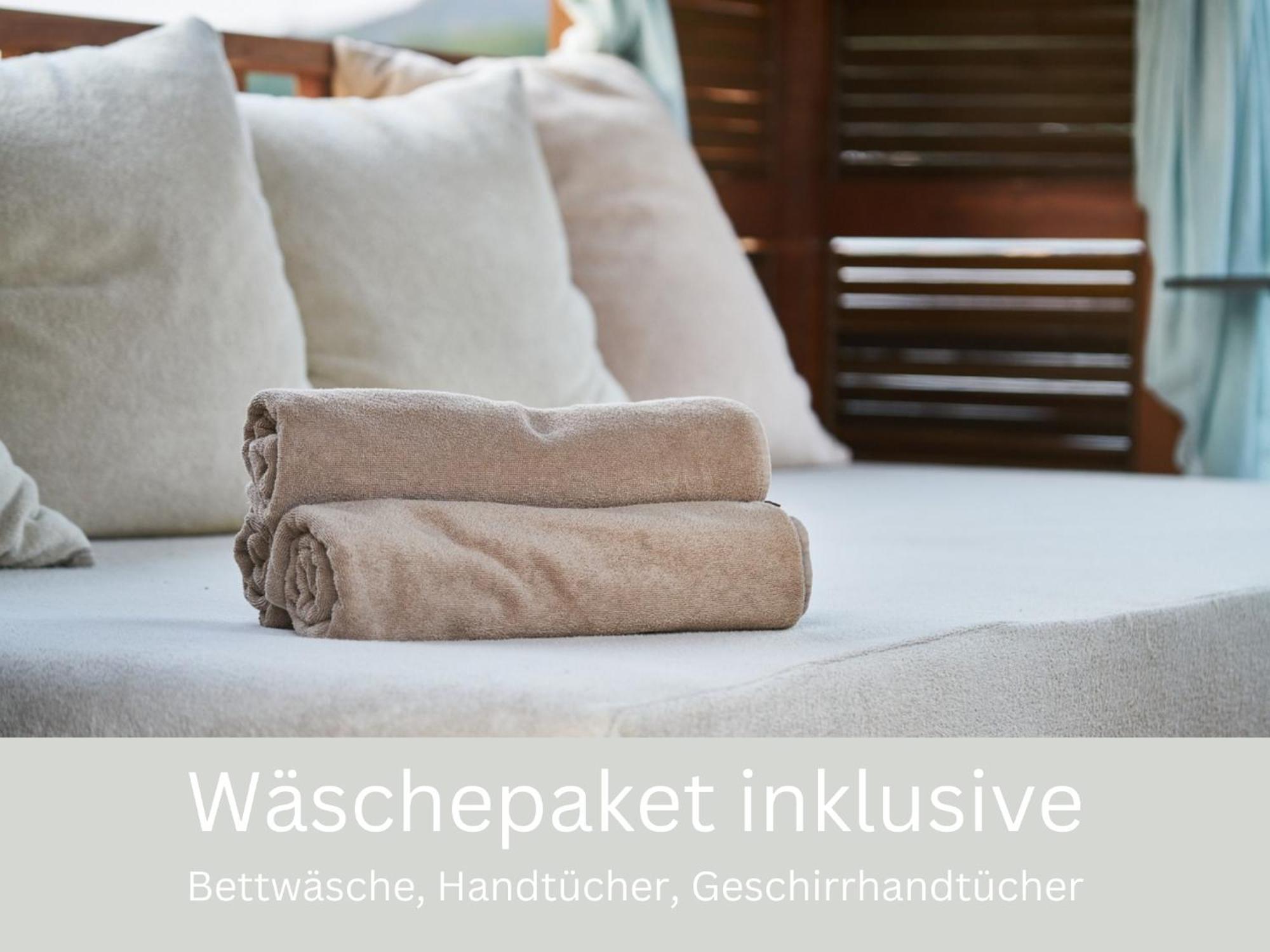 Apartment Meeresbrise Mit Balkon Husum  Luaran gambar